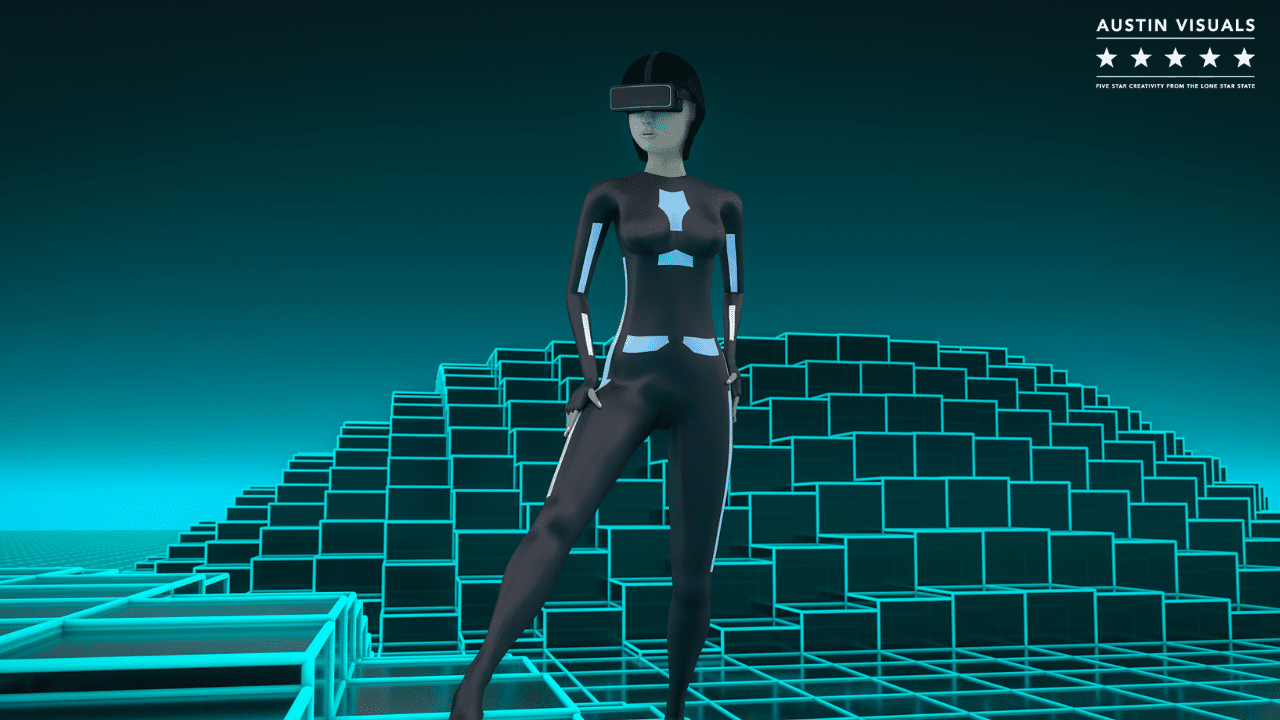 virtual character
