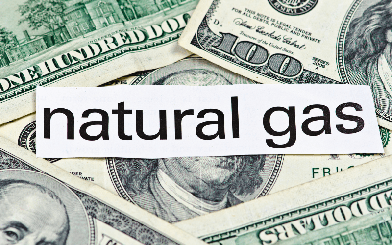 natural gas animation video cost