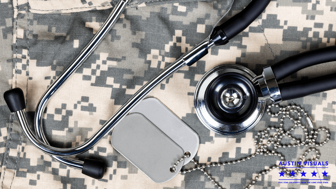 Military Medical Animation
