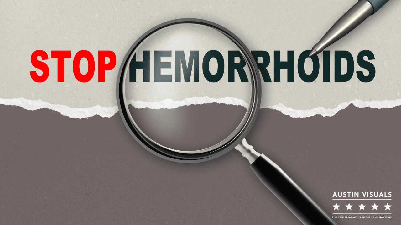 hemmoroid explainer video