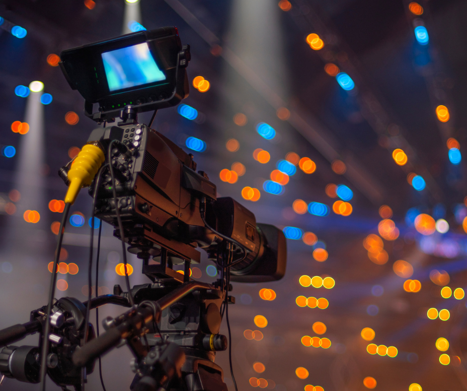 Commercial video production in Texas