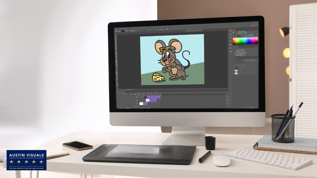 3D Animation Video Production