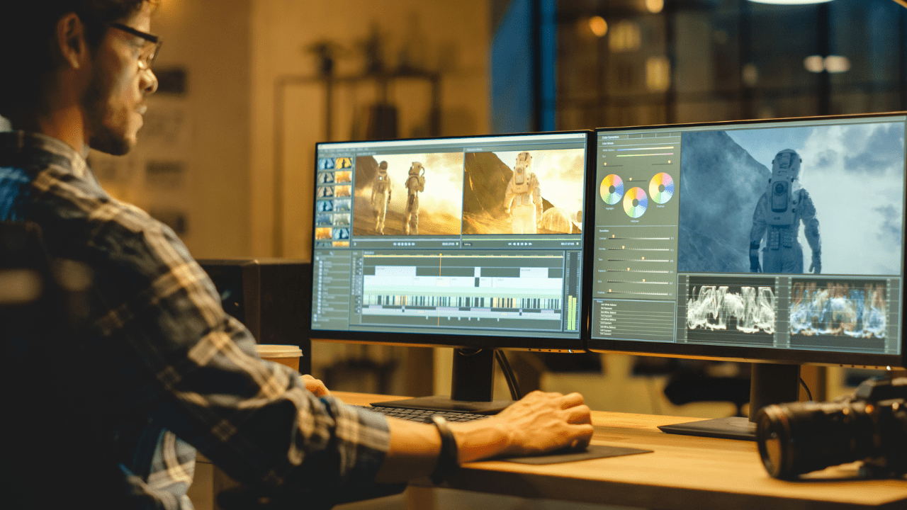 Video editing cost