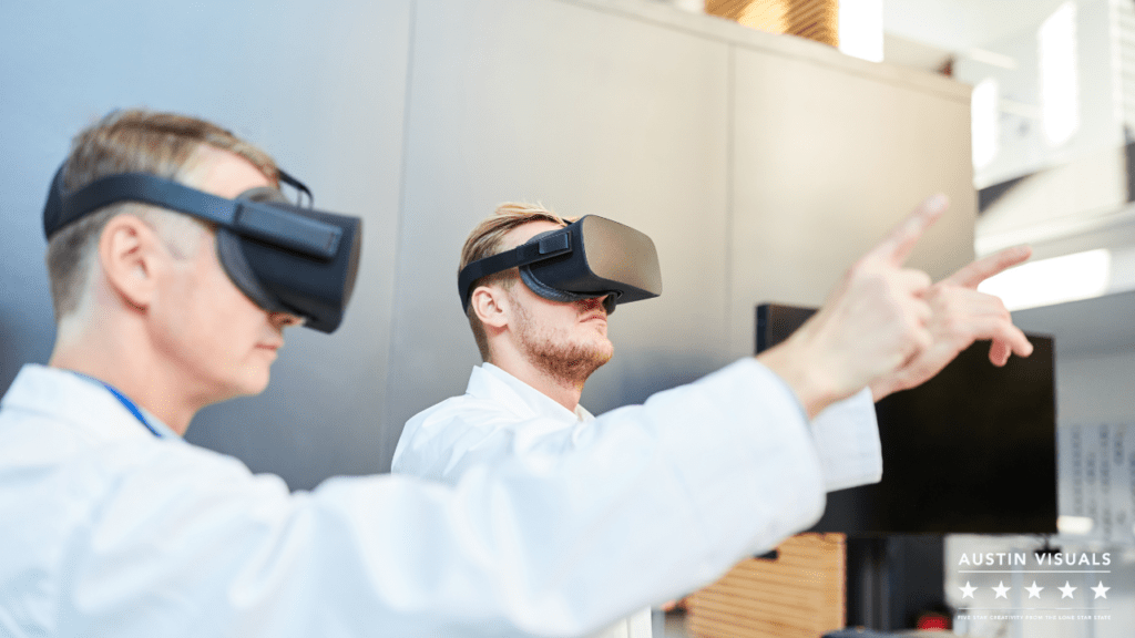 VR Enhances Surgical Training
