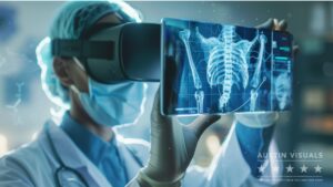 VR Medical Training for Doctors