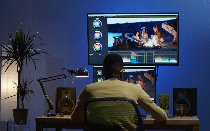 What Are The Benefits Of Video Editing For Business?