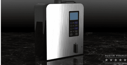 Water Ionizer 3D Medical Animation