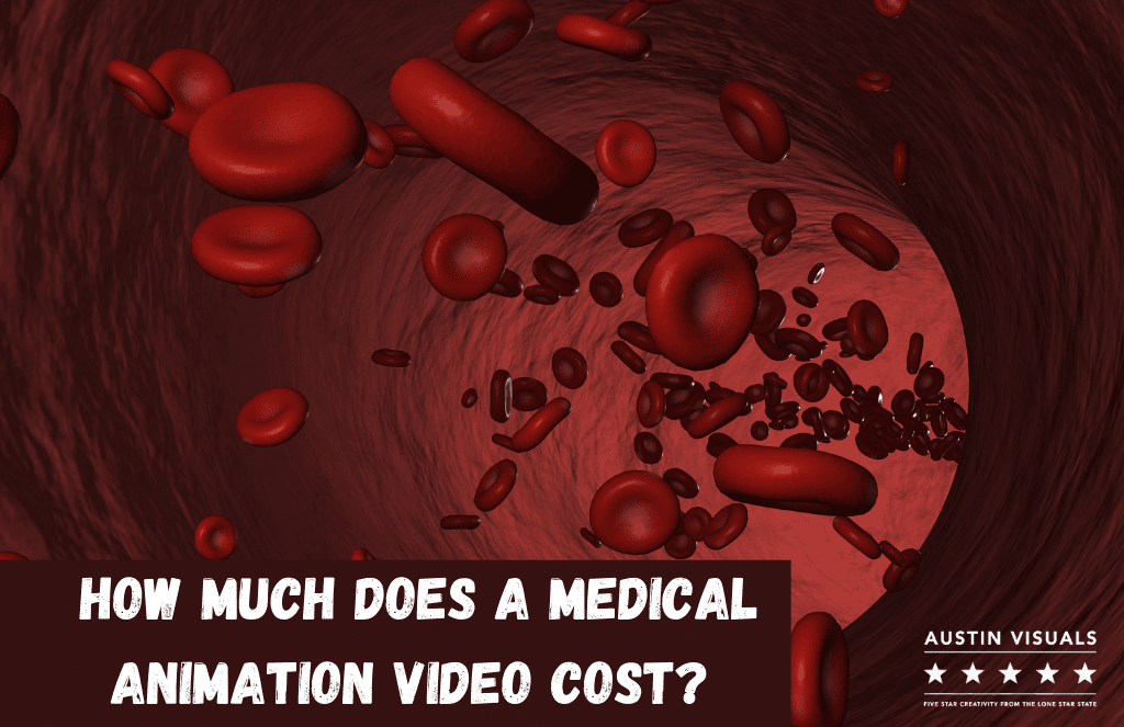 How Much Does A Medical Animation Video Cost?