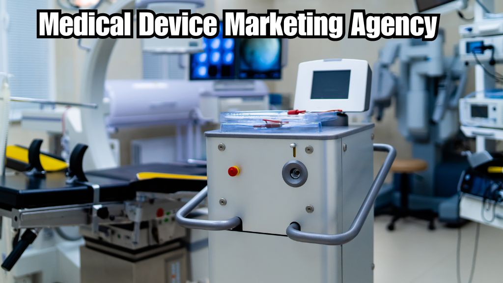 What to Look for in a Medical Device Marketing Agency Austin Visuals