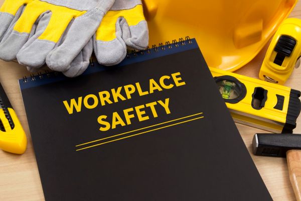 Workplace Safety Animation