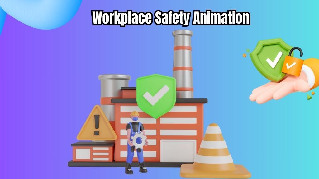 Workplace Safety animation studio