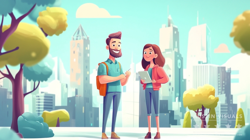 animated explainer video company