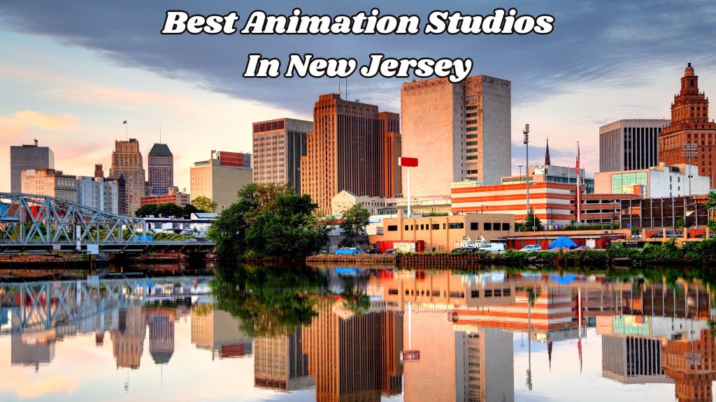animation studios in New Jersey
