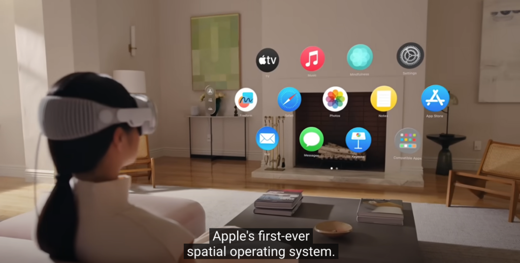Apple Vision Pro Development Services | Austin Visuals