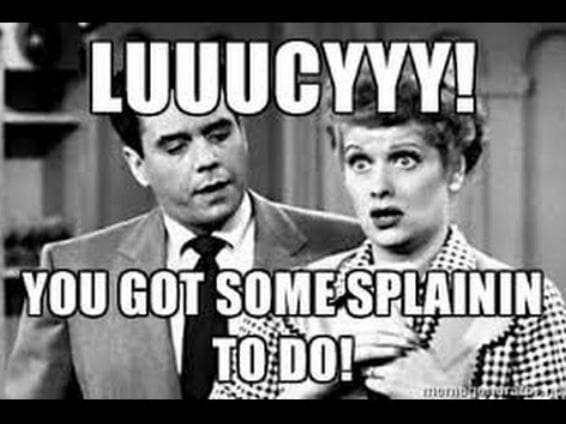 I Love Lucy - United States