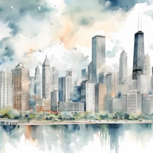 chicago animation