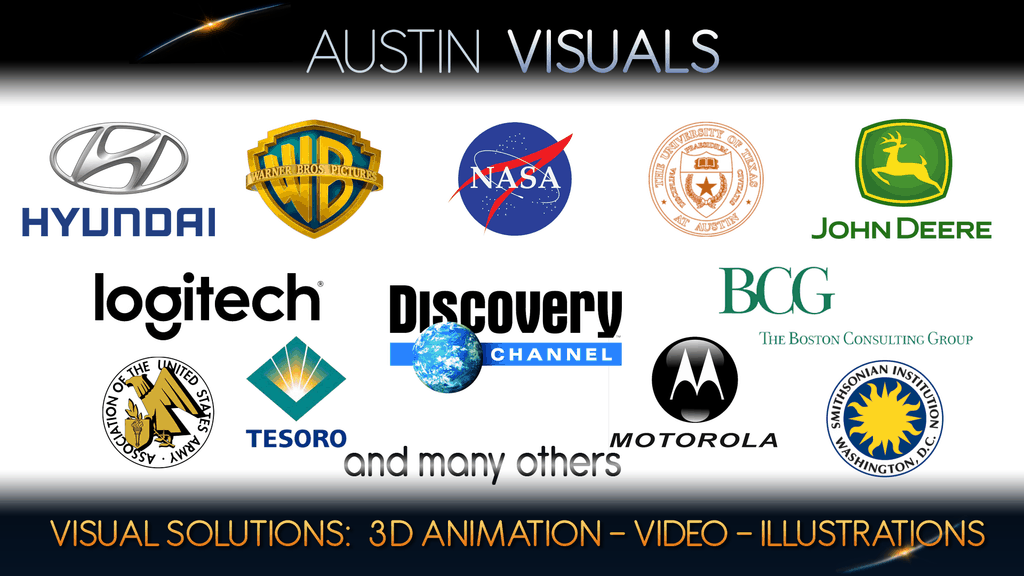 Why So Many Companies Trust Austin Visuals To Tell Their Story -