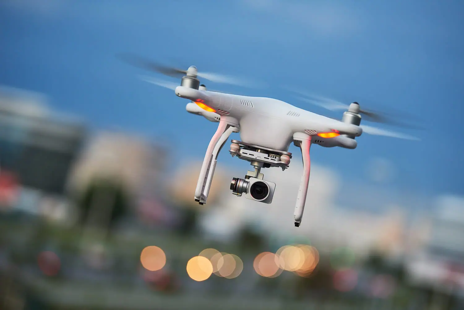How Much Does It Cost to Rent a Drone
