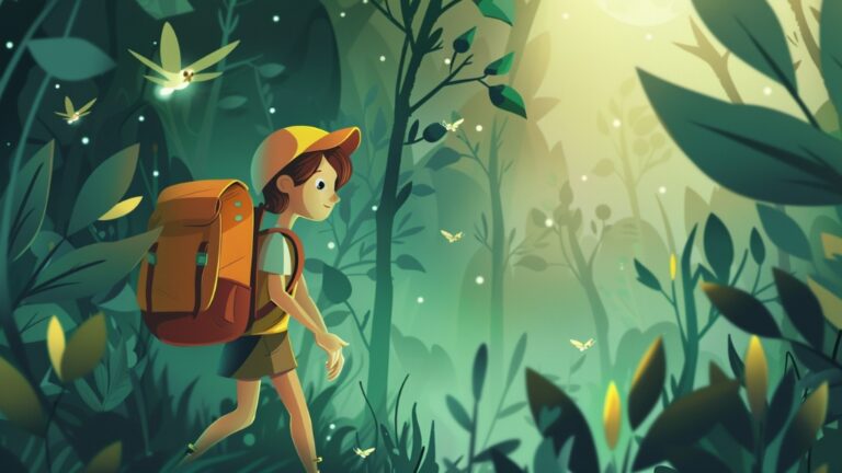 Child Study Animation The Power of Engaging 2D Animation for Educational Content