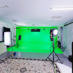 Green screen studio rentals