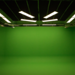 Green screen studio rentals