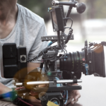 Houston digital cinematography equipment