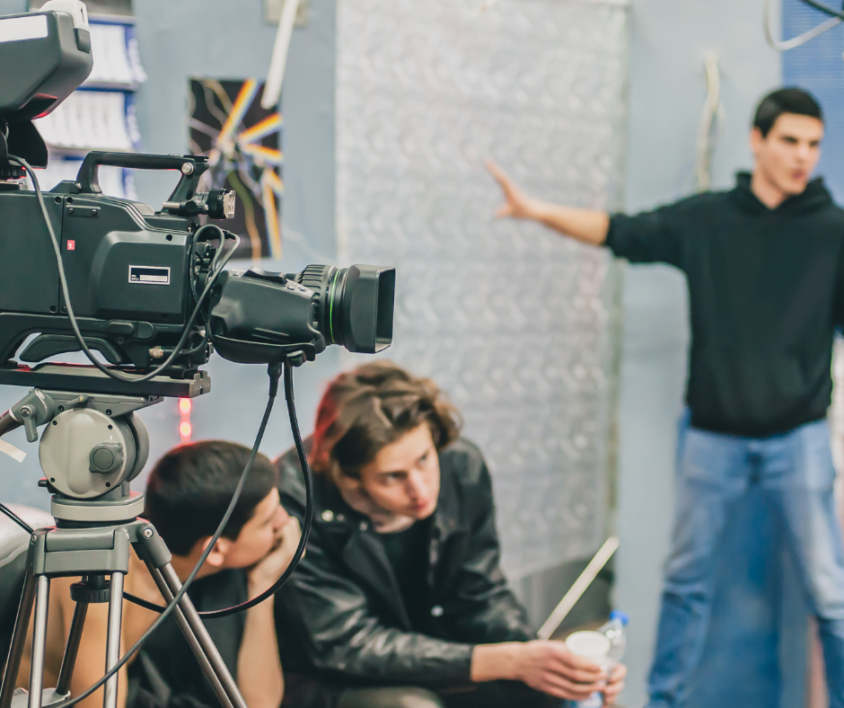 Commercial directing services Austin