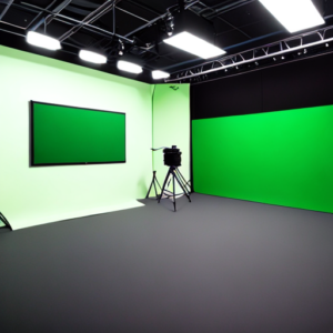 Green Screen Video Production Texas