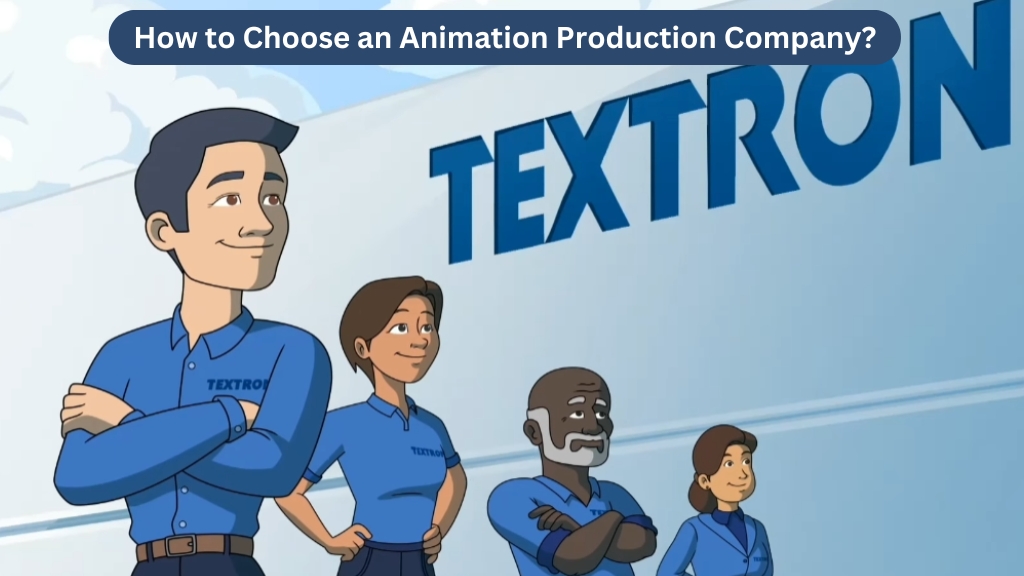 how to choose animation company