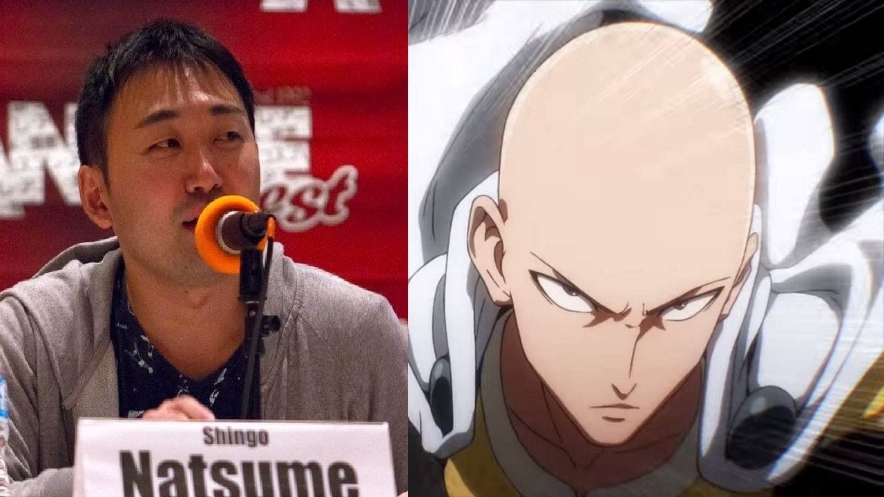 one punch man animation studio