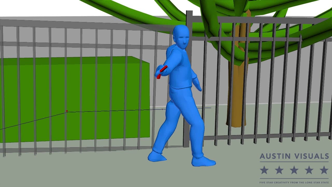 Forensic Animation Video