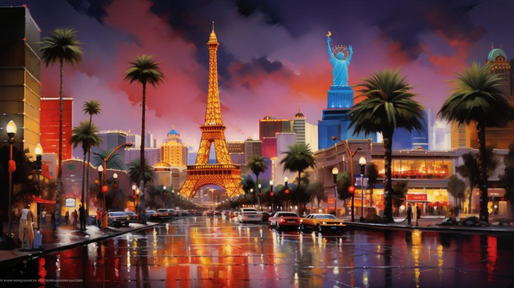 Las Vegas Animation: From Sin City to Booming Animation Central!