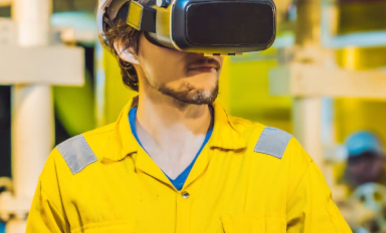 Virtual Reality Oil and Gas Training | Austin Visuals