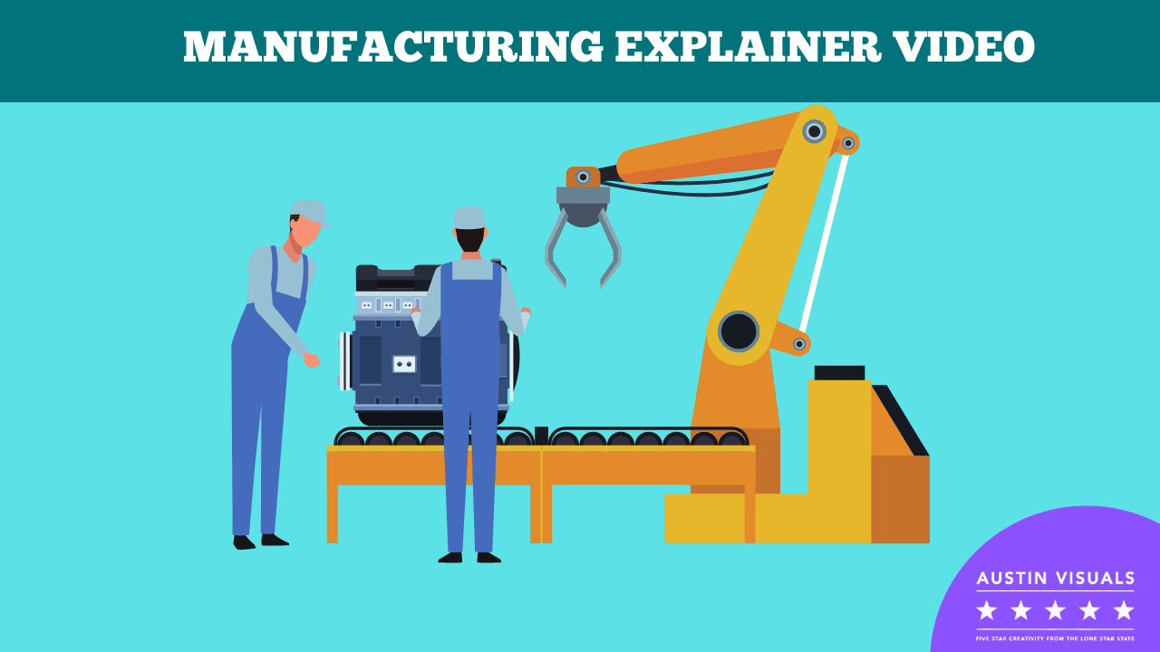 Manufacturing Explainer Video Cost