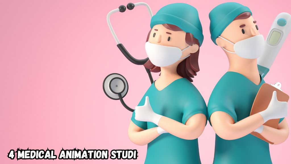 medical animation companies