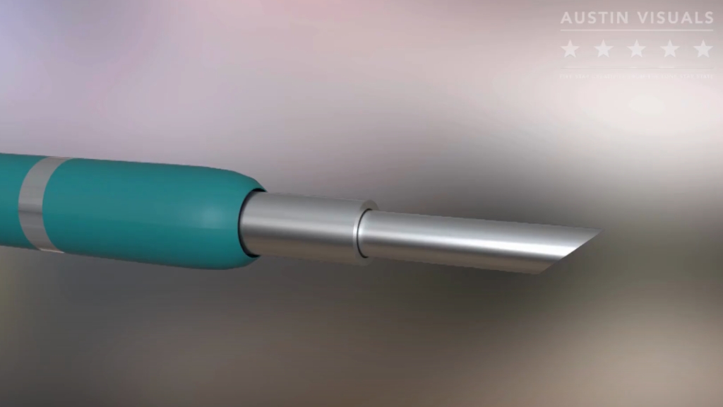 medical device animation