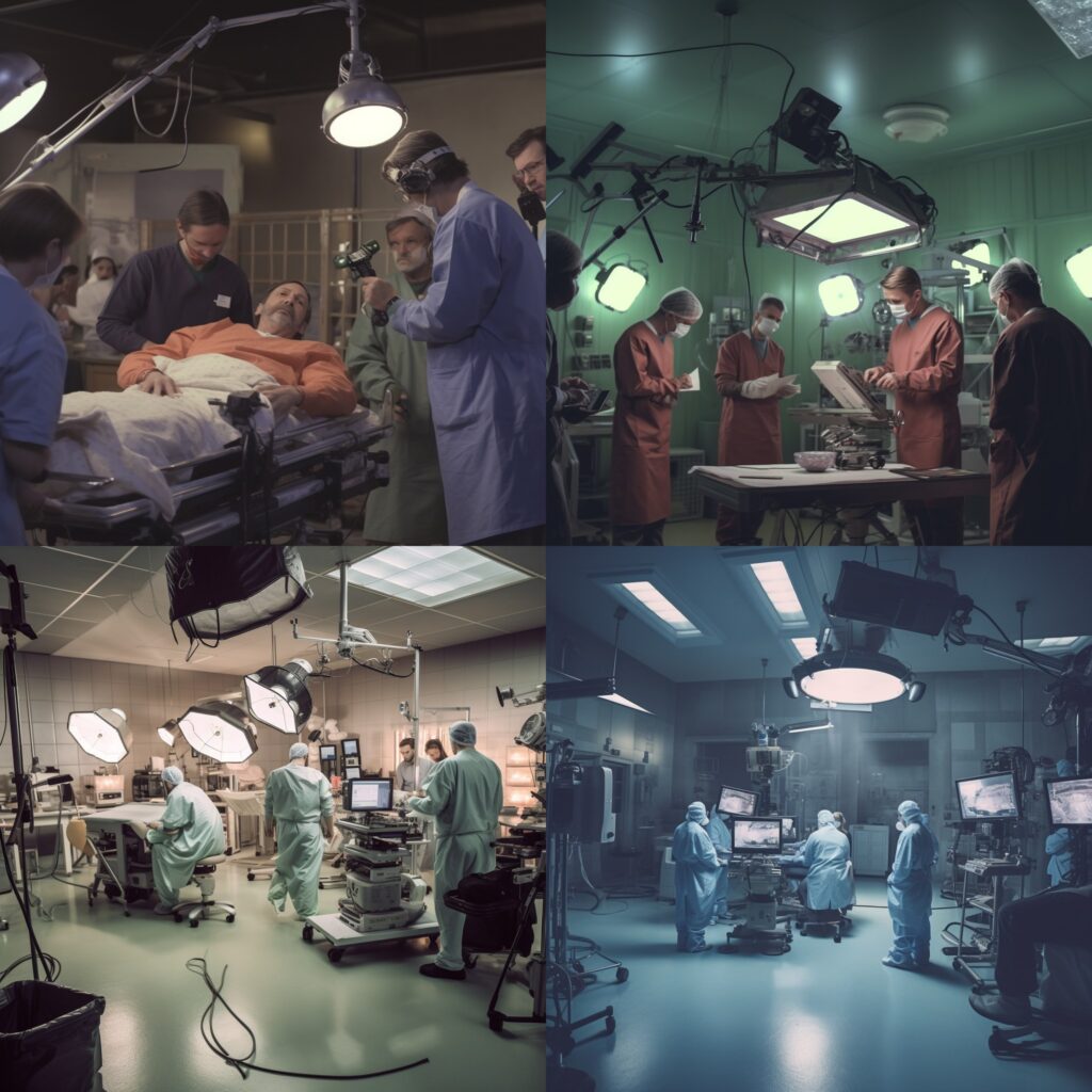 Medical Video Production