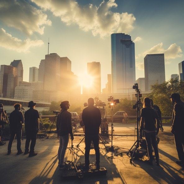 music video production Houston
