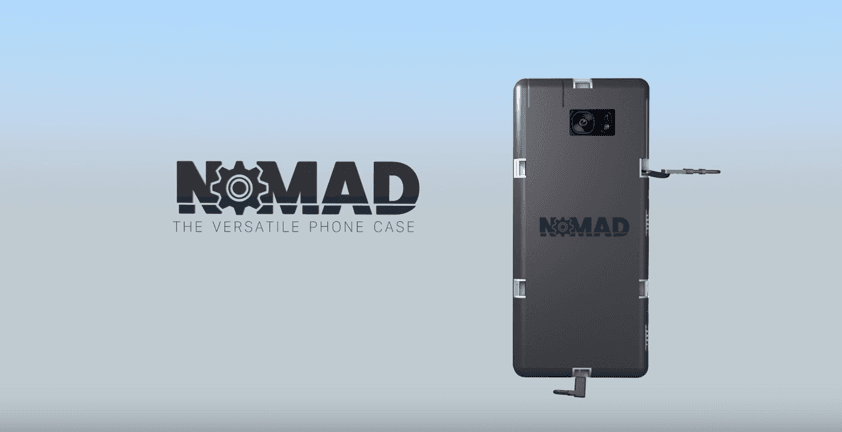 Phone Case Prototype 3D Animation Explainer | Client Nomad