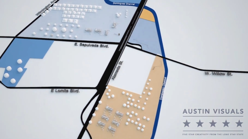 oil and gas d animation case study