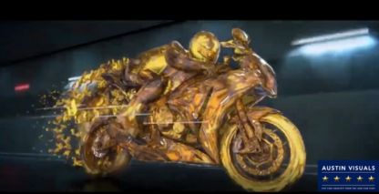Engine Oil TV Commercial – Austin Visuals