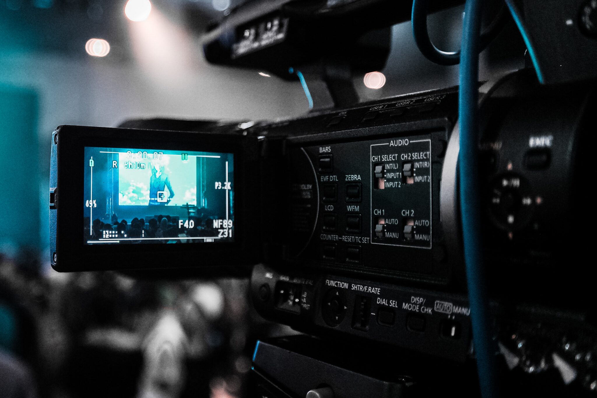 Affordable video production in Texas