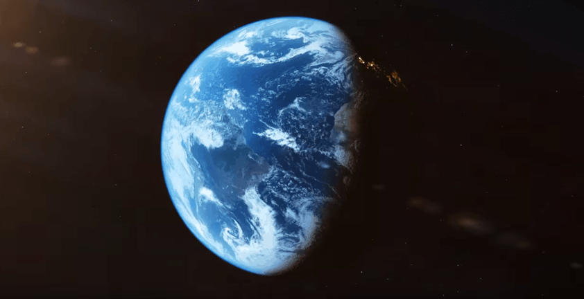 3D Earth Animation | Earth Crust Interior