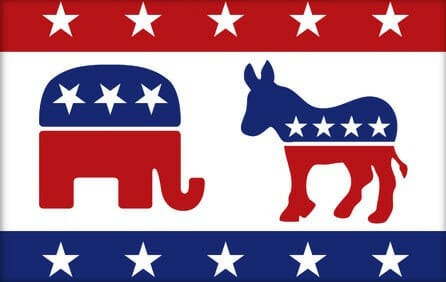 Political party - Two-party system