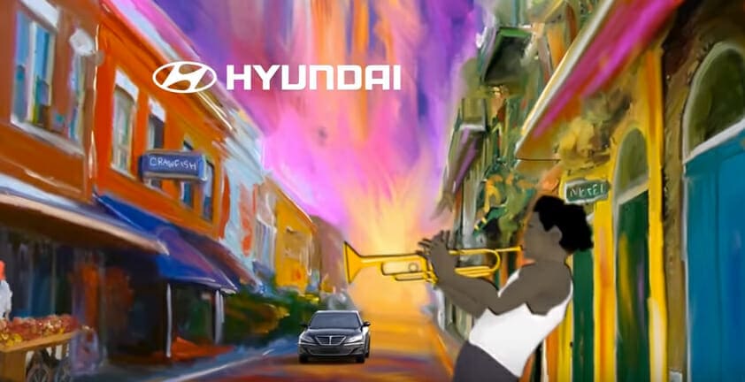 TV Commercial Hyundai Baton Rouge | Client Hyundai