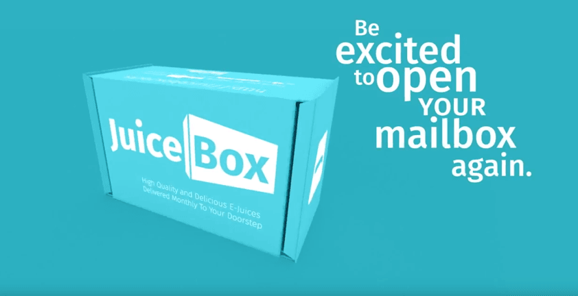 E-Liquid For Vaporizer Explainer Video | Client JuiceBox
