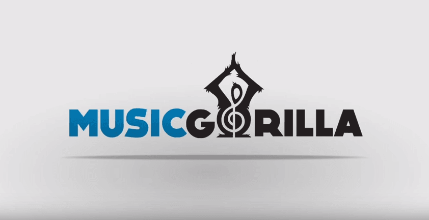 Music-Based Online Service Provider Explainer Website Commercial | Client Music Gorilla