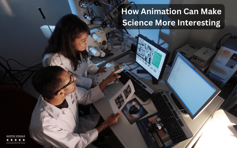 science of animation