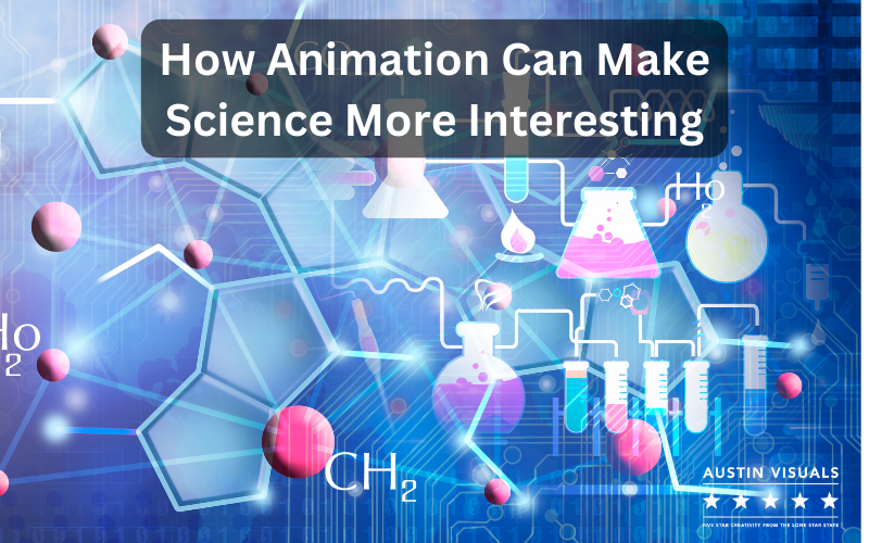 How Animation Can Make Science More Interesting?