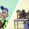 Video Thumbnail: Stadium Keg Explainer with Covid Notice | D Animation